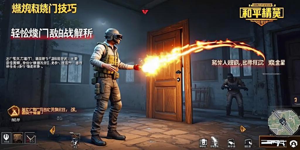 和平精英引擎直装【鹤童】发布：稳定无卡顿，观透与自瞄功能一应俱全